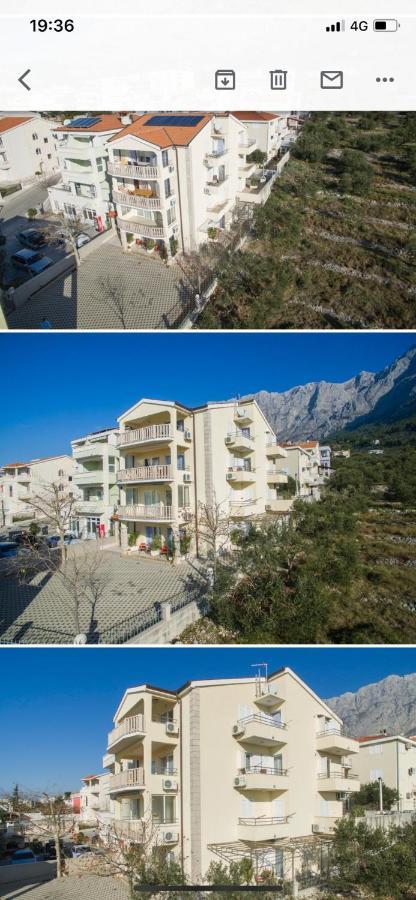 Villa Buljubasic มาคาร์สกา ภายนอก รูปภาพ