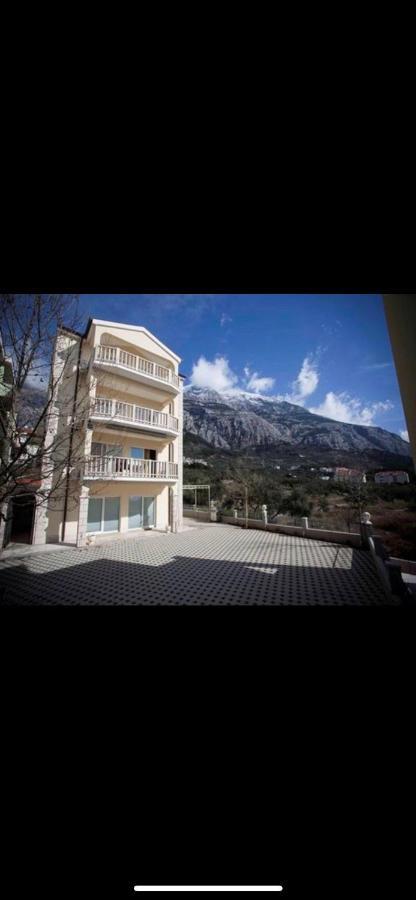 Villa Buljubasic มาคาร์สกา ภายนอก รูปภาพ