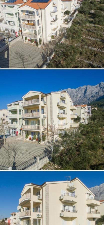 Villa Buljubasic มาคาร์สกา ภายนอก รูปภาพ